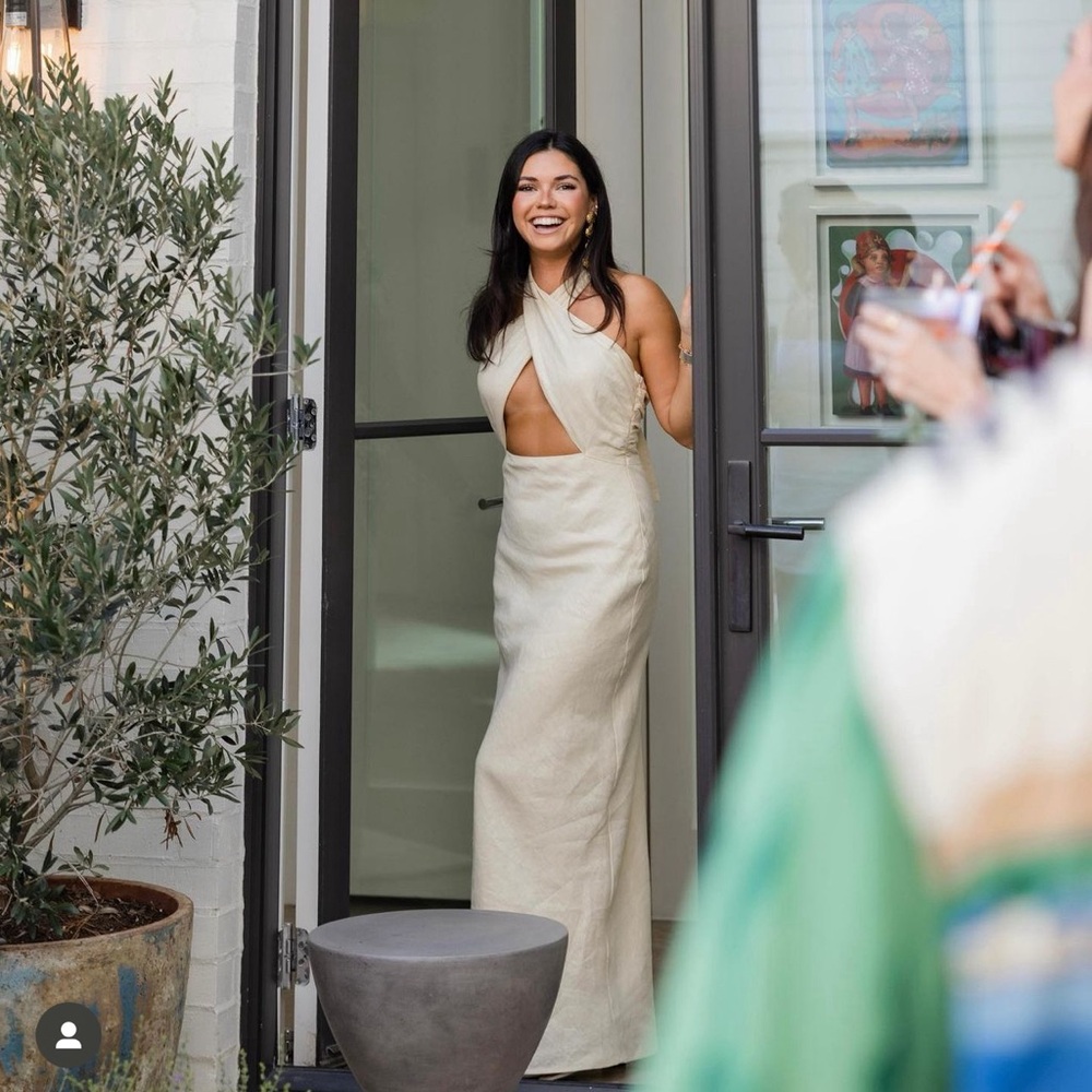 Simon Miller Yaba Midid Dress